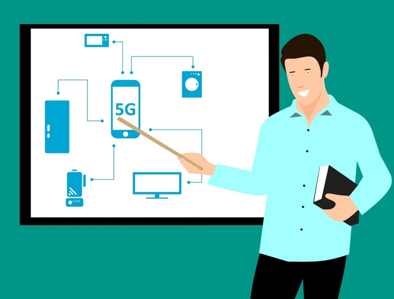5G Technology: Benefits and Challenges