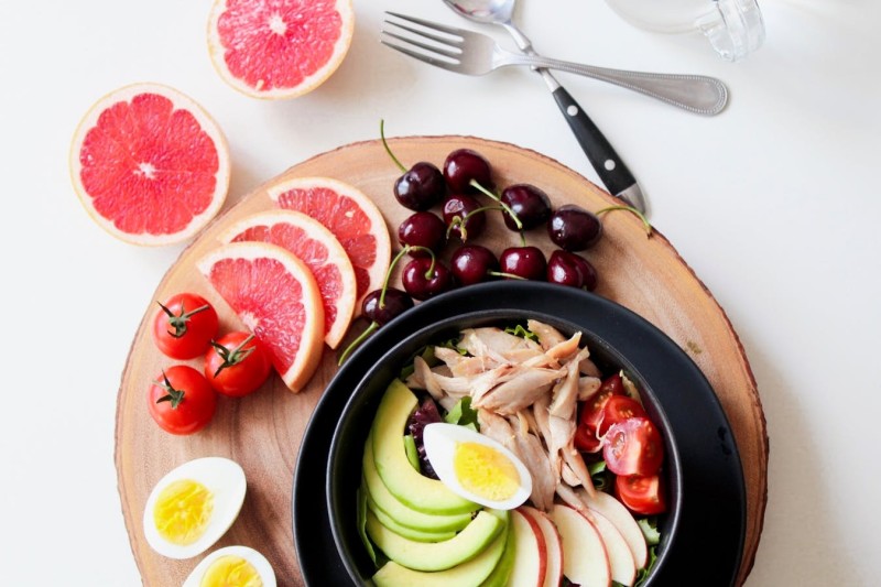 A Healthier You: Simple Steps for a Balanced Diet