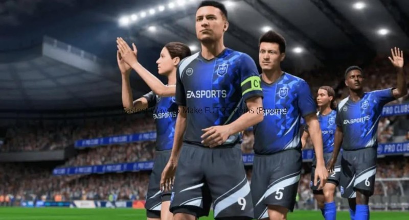 Fastest Ways to Make FUT 23 Coins (Proved)