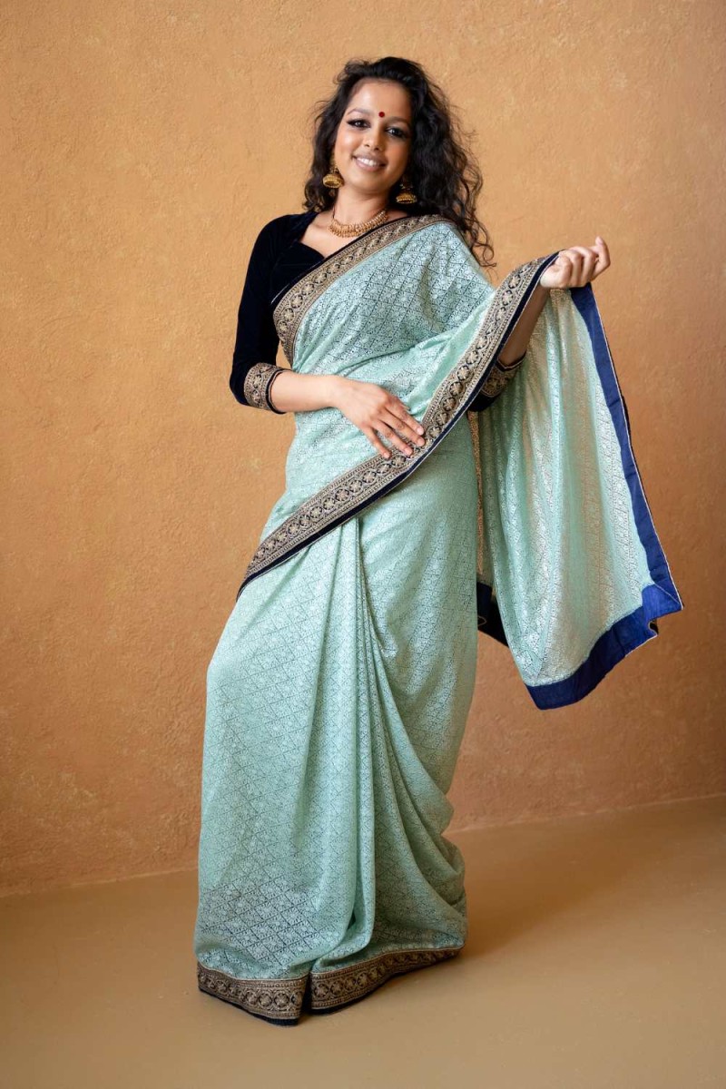 Are Unstitched Suits Party Wear Only Suitable For Traditional Cases?