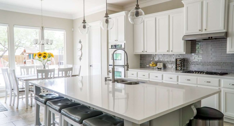 Large-Scale Home Improvement: Luxurious Upgrades