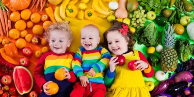 How Plant Based Proteins Are Shaping the Future of Kids Nutrition