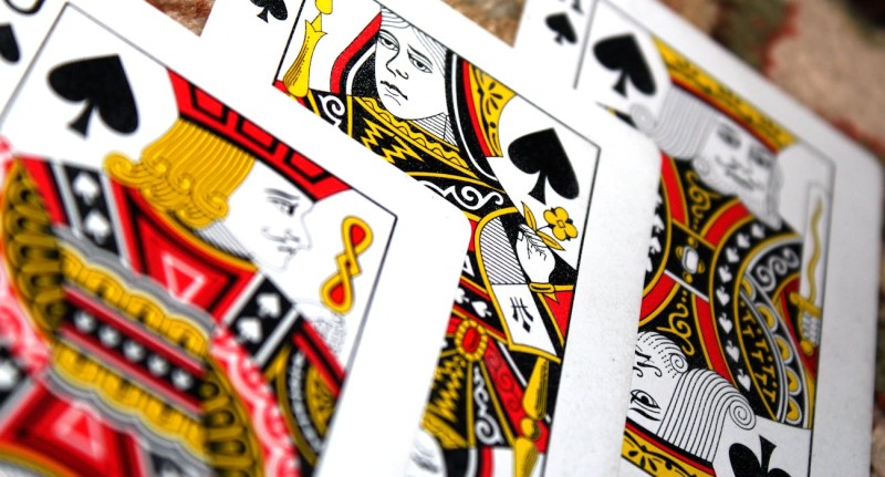 Structure Of Playing Poker