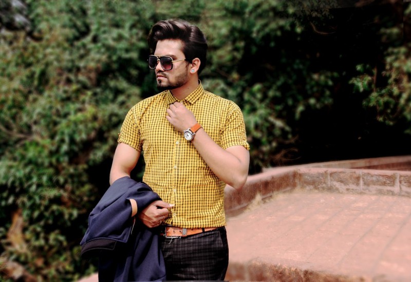 Style Tips for Men to Look Sharp and Confident